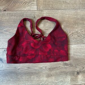 Athleta girl sports bra.